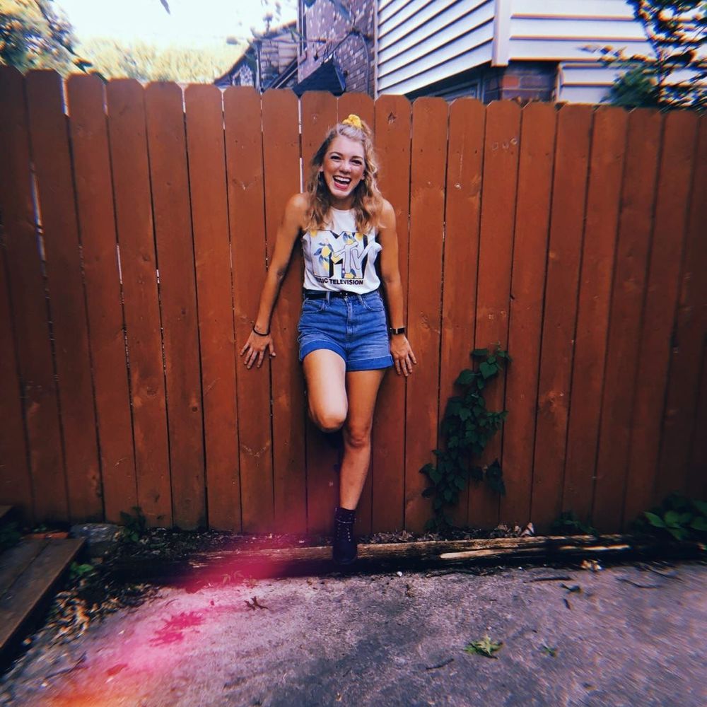 Meet your Posher, Grace